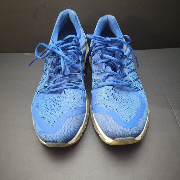 Nike Running Air Max Men's Size 12 Blue Neutral Ride / Soft Sneakers - Picture 9 of 9